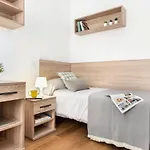 Micampus Armendariz Students Residence SOLO ESTUDIANTES